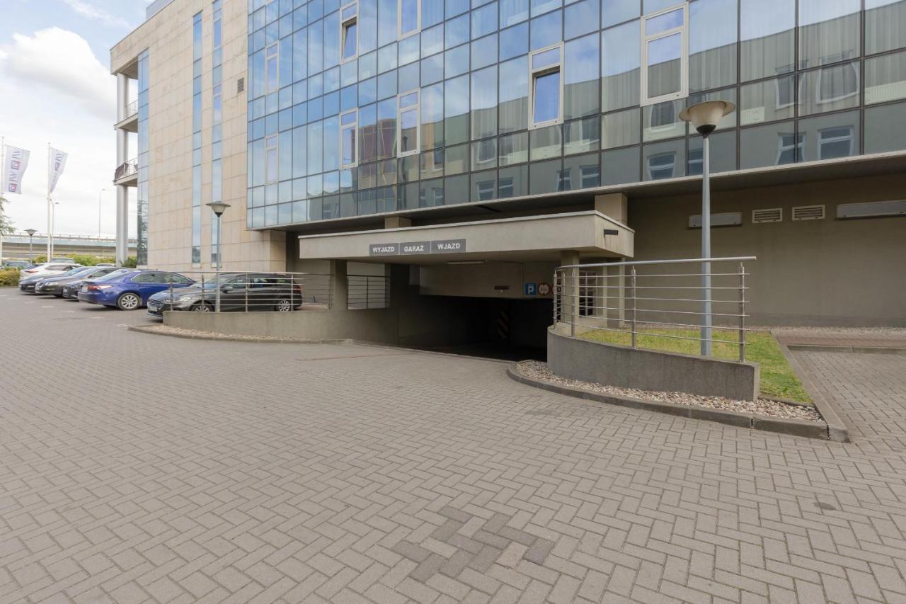 Jerozolimskie 216 With Parking By Renters * Varsóvia