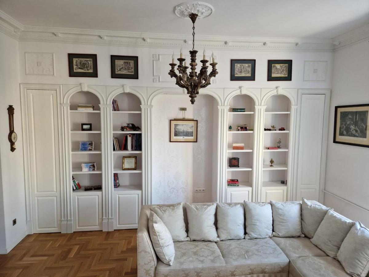 Apartment Luxury Living Kopernik Warsaw