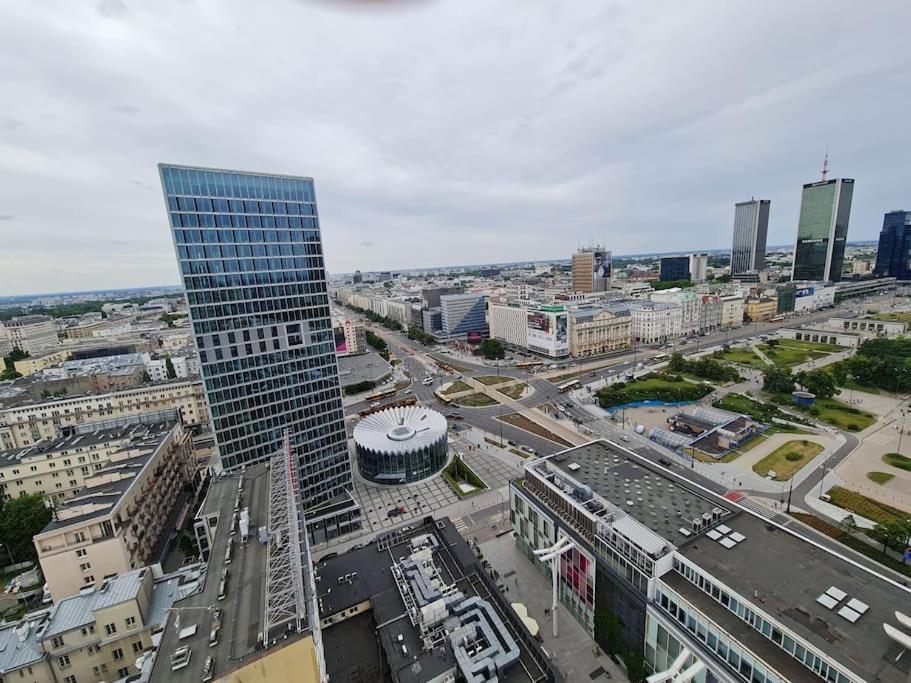 Apartment Fantastic Waw - Ch-v 3 Warsaw