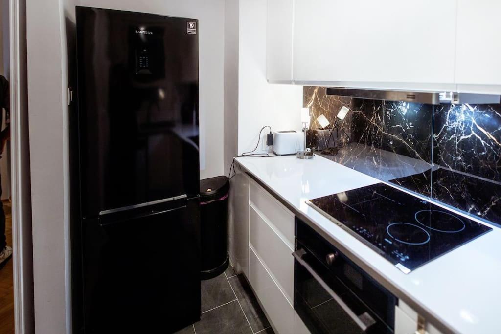 Apartment Kameralna Czesc Dzielnicy Wola Mlynow.