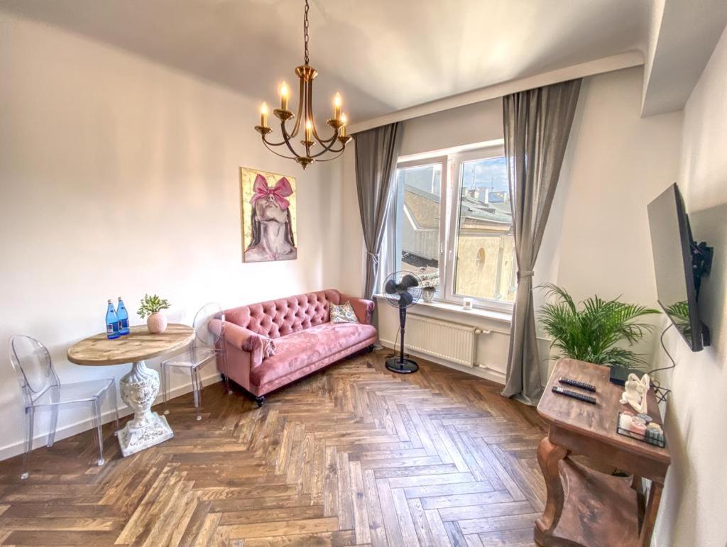 Apartment Marszalkowska Move In Premium No 2