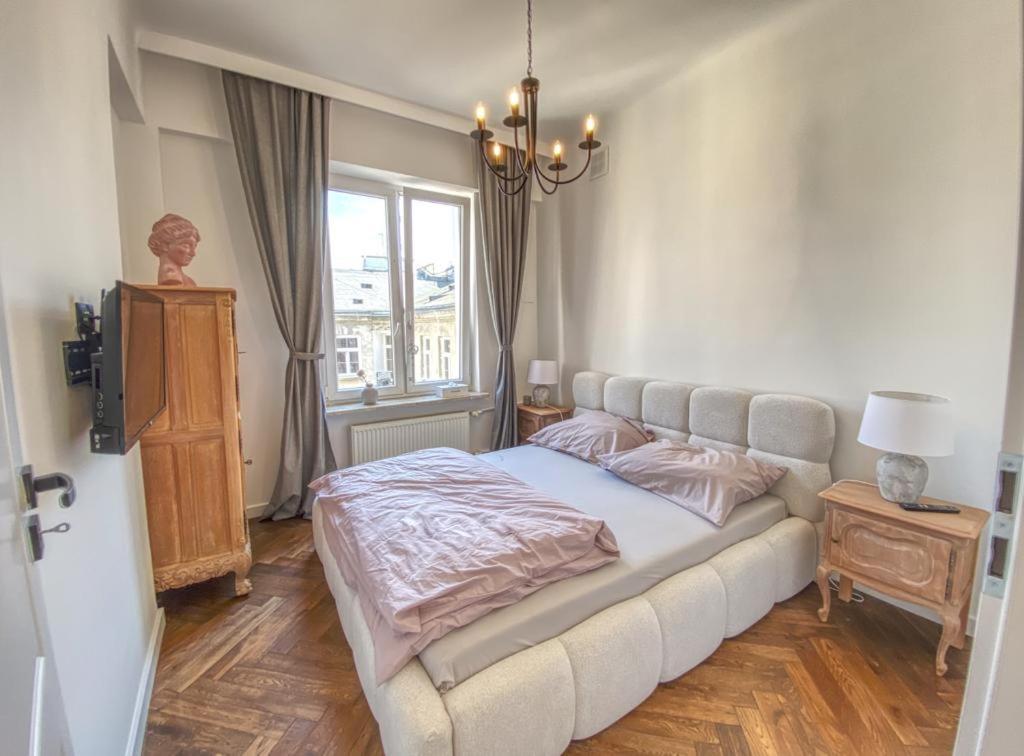Marszalkowska Move In Premium No 2 Apartment Warsaw