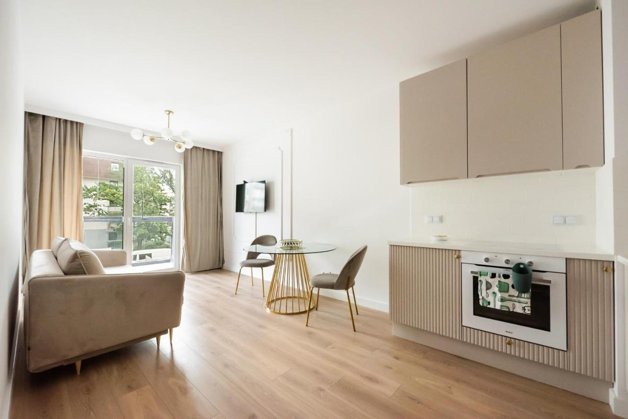 Apartment Bemowo Narwik Modern
