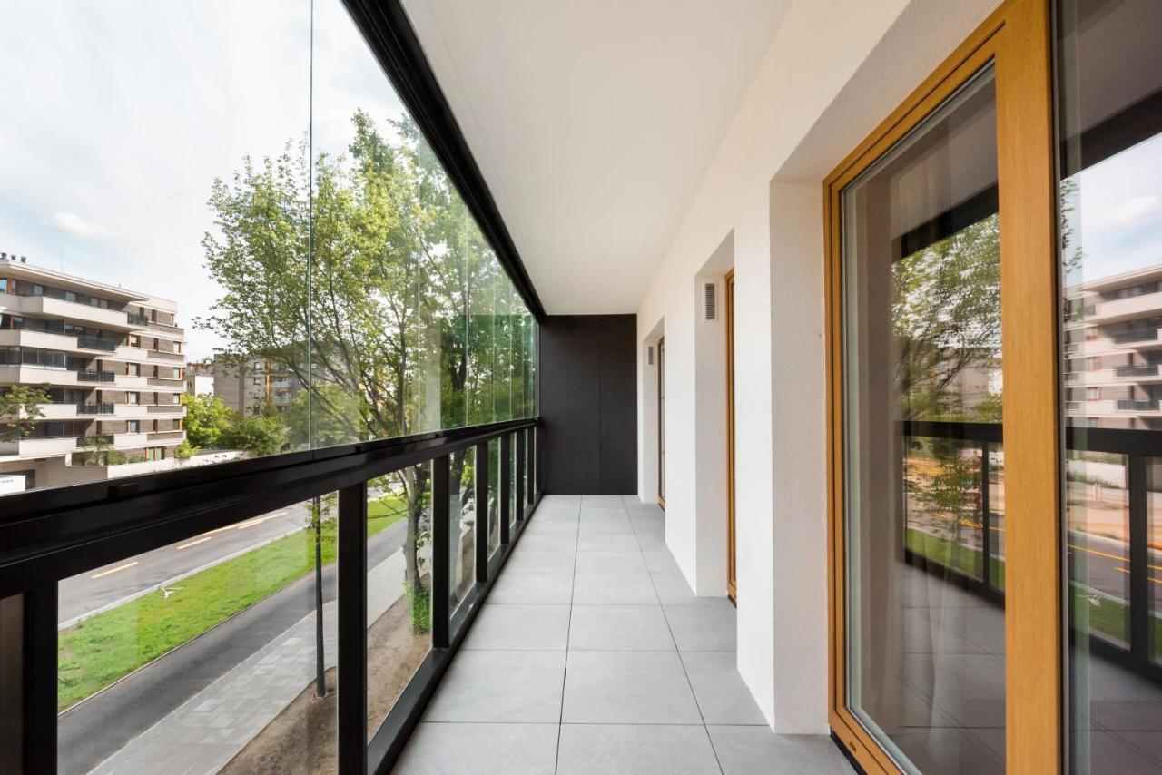 Bemowo Narwik Modern Apartment Warsaw