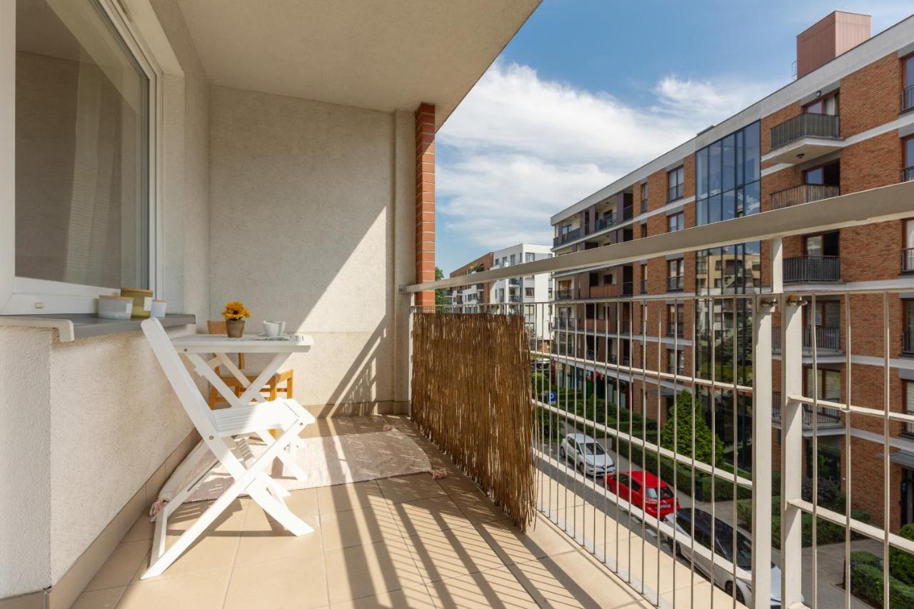 Apartment Fort Bema With Parking By Renters Warsaw