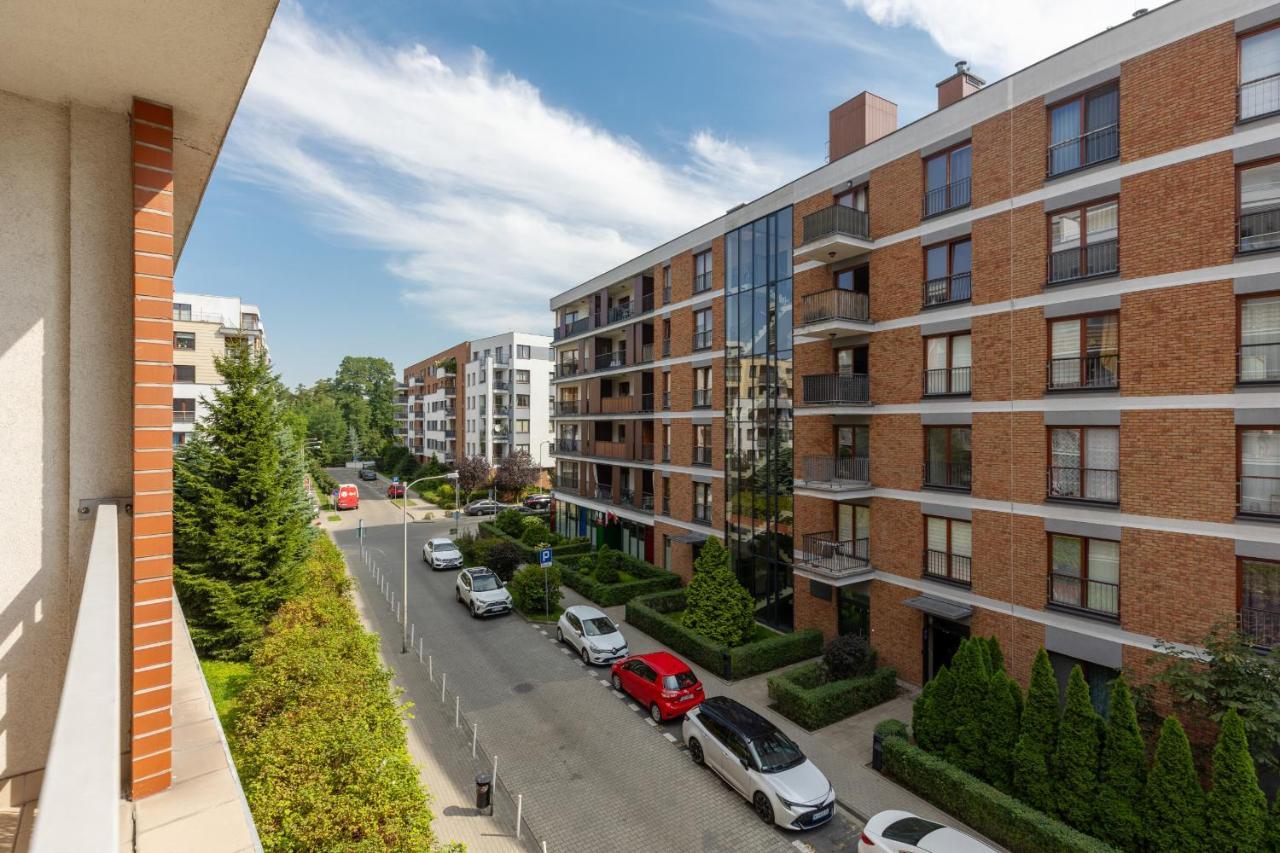 Fort Bema With Parking By Renters Warsaw