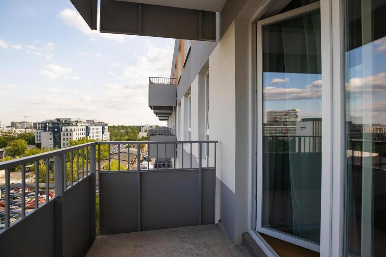 Apart D&k Free Parking Komputerowa 8 * Warsaw