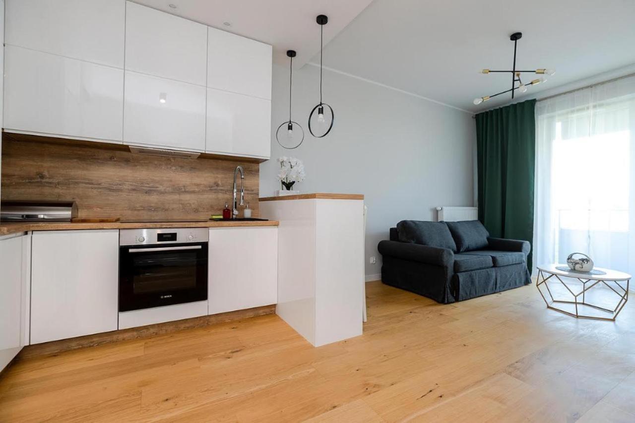 Apartment Apart D&k Free Parking Komputerowa 8 Warsaw