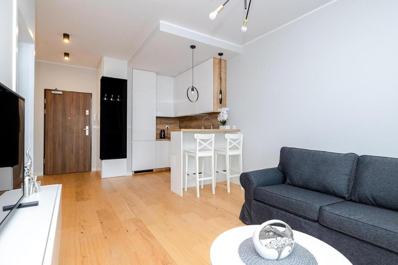 Apart D&k Free Parking Komputerowa 8 Apartment *
