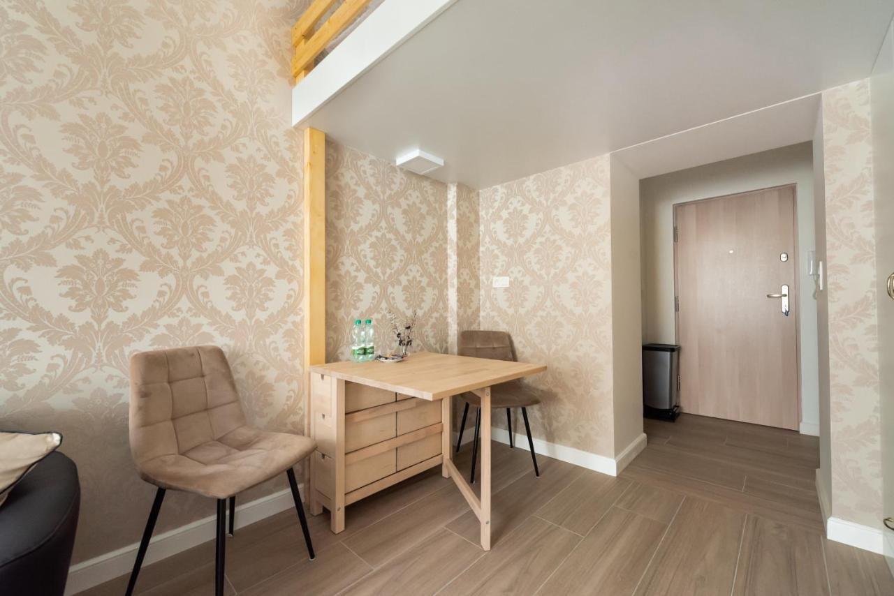 Jerozolimskie Centre Loft Căn hộ