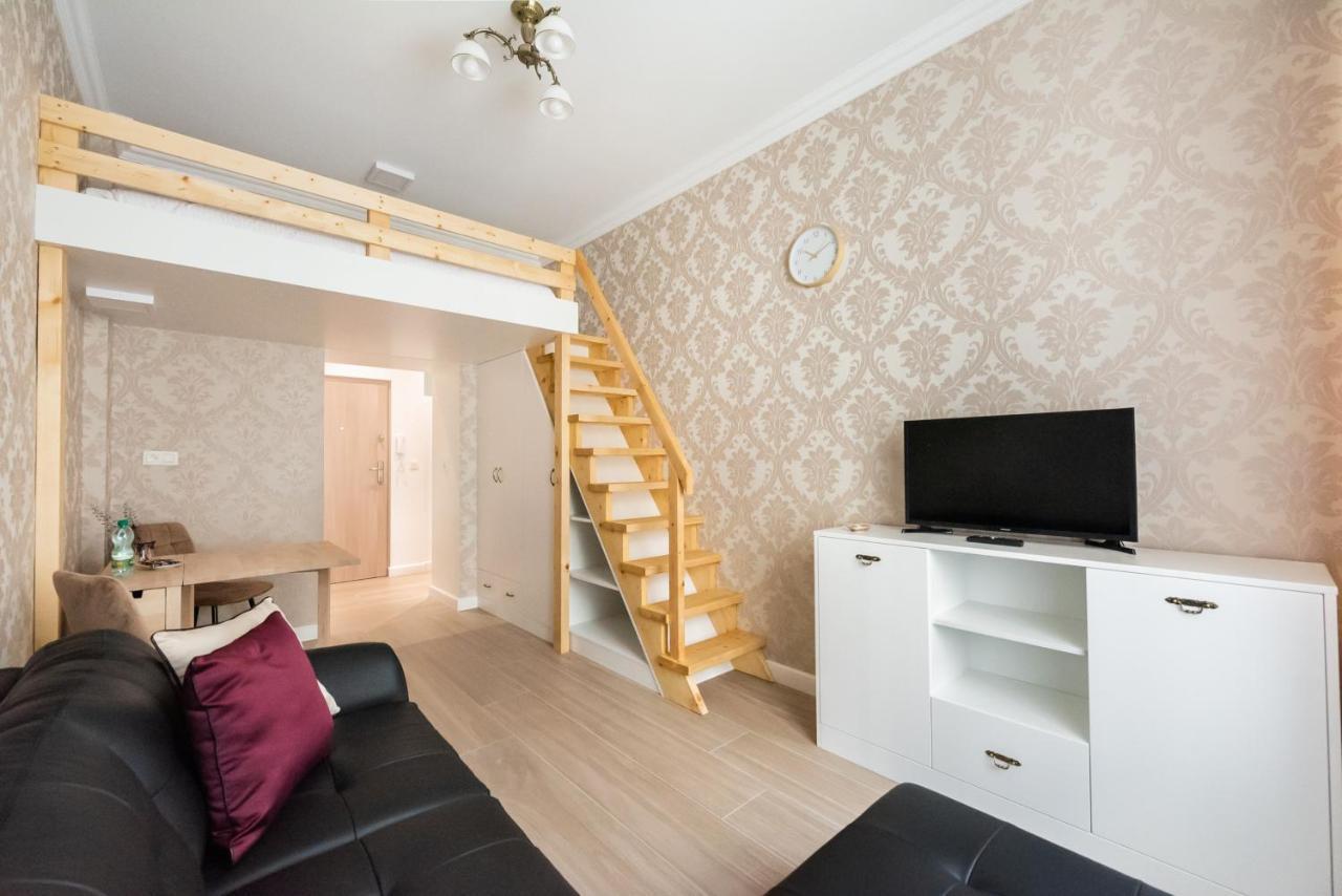 Jerozolimskie Centre Loft