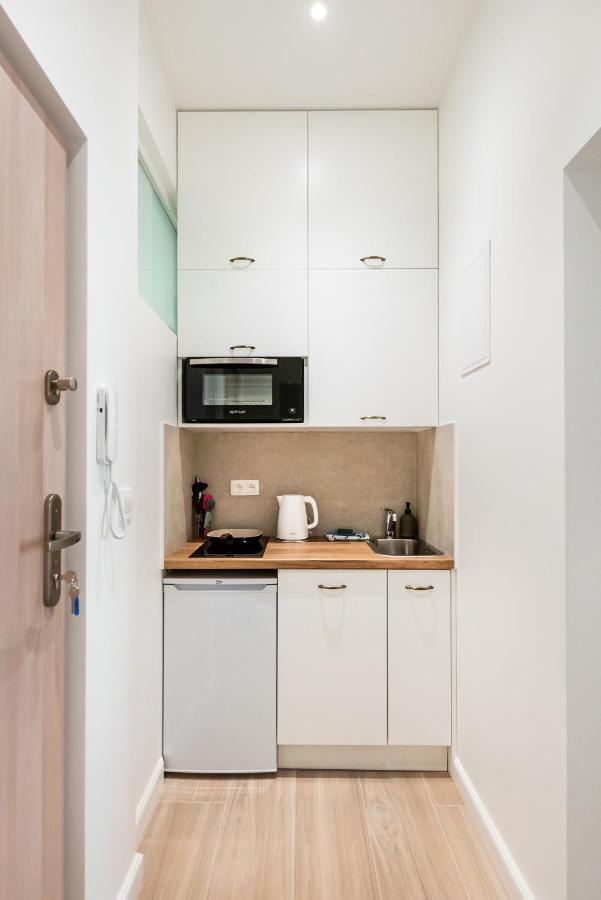 Jerozolimskie Centre Loft Căn hộ Warsaw