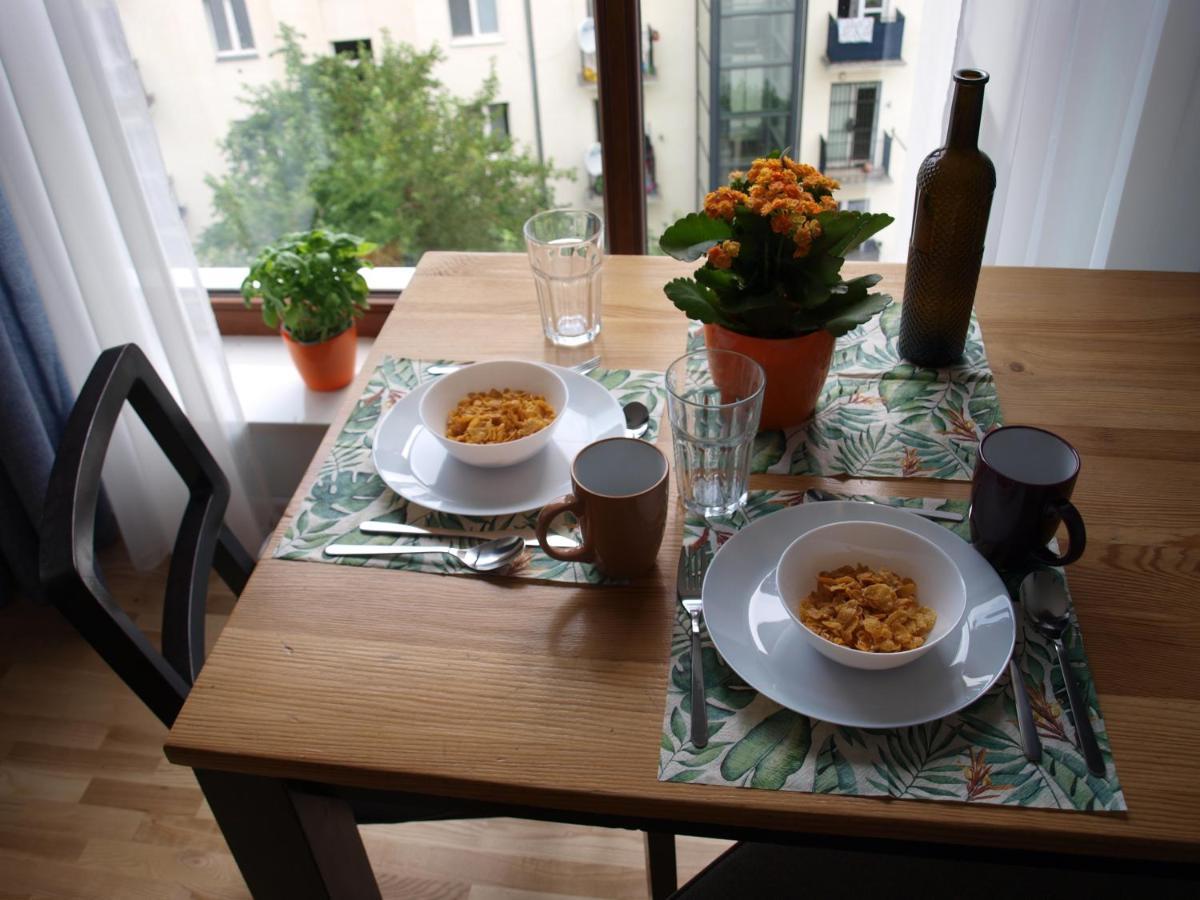 Metro Zabkowska - Bright And Silent Apartment Warsaw