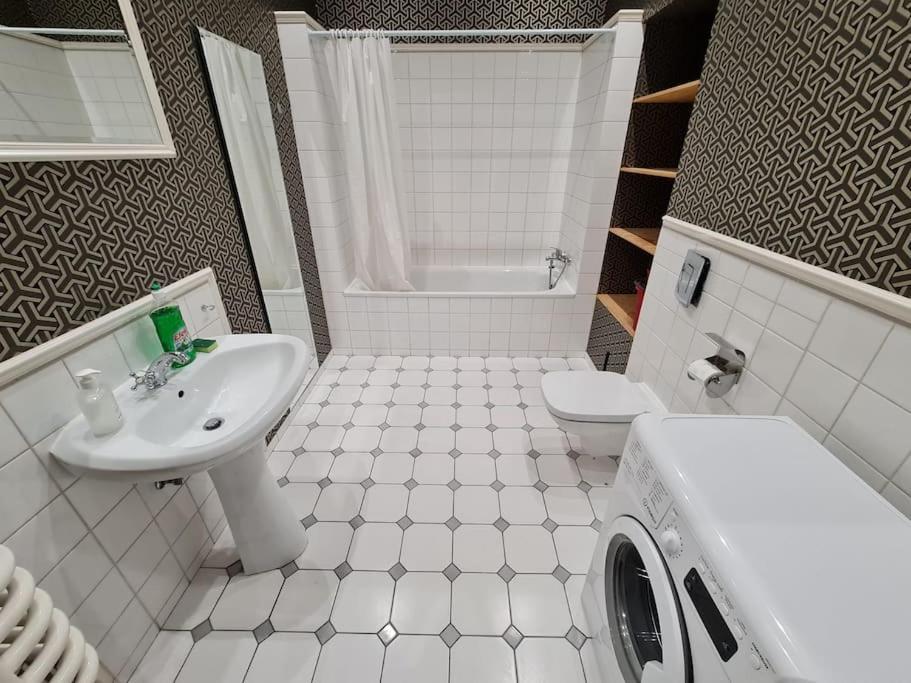 Fantastic Waw - Ok11 D Apartament Warszawa