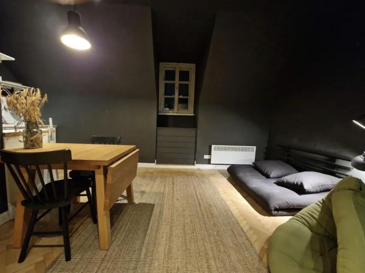 Apartment Ciekawe Mieszkanie Na Starym Miescie, Mega Klimat Warsaw