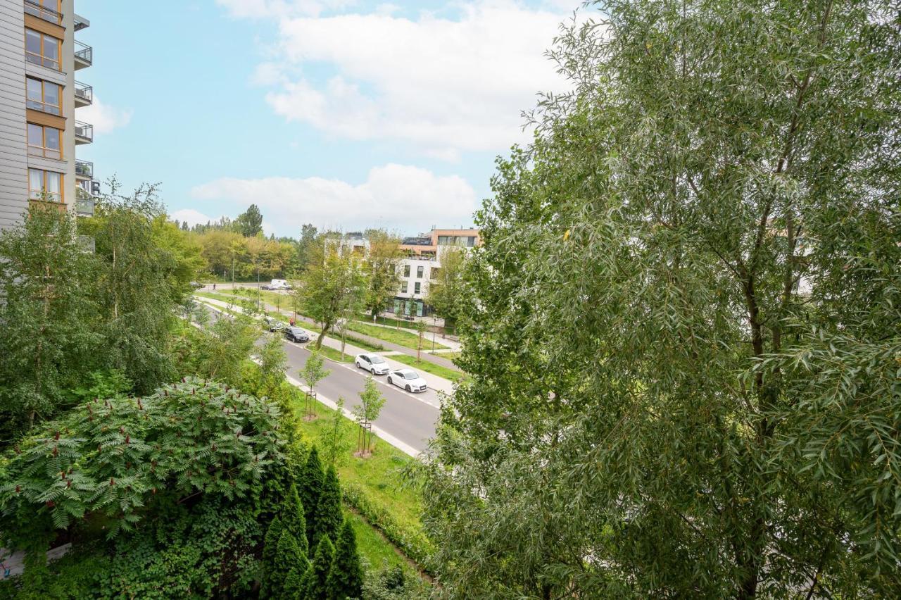 Apartament Obrzezna Standard