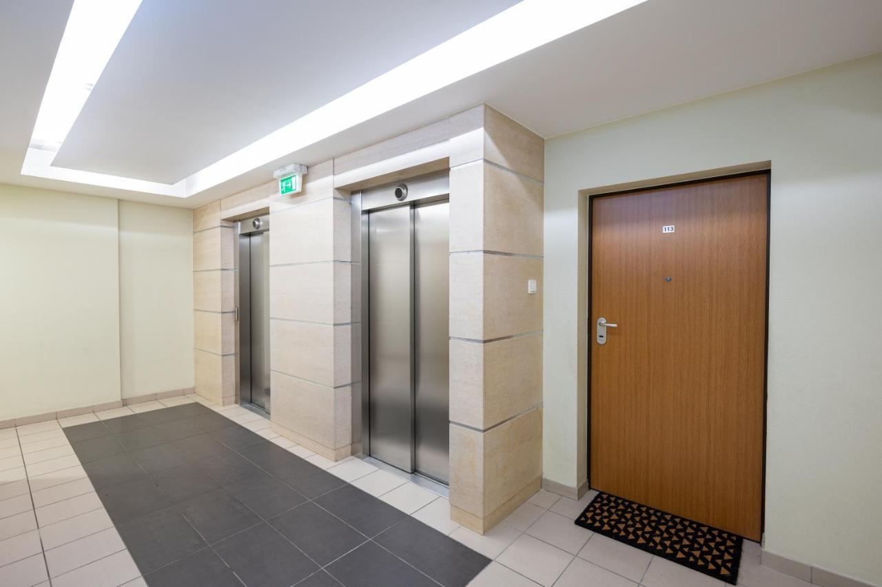 Apartament Obrzezna Standard Warszawa