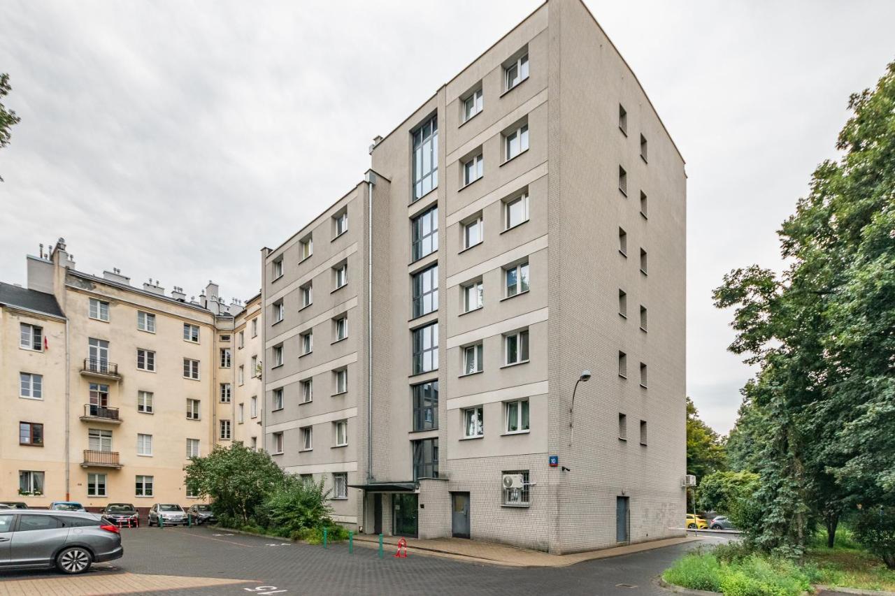 Wilanowska 10 By Homeprime Apartment *