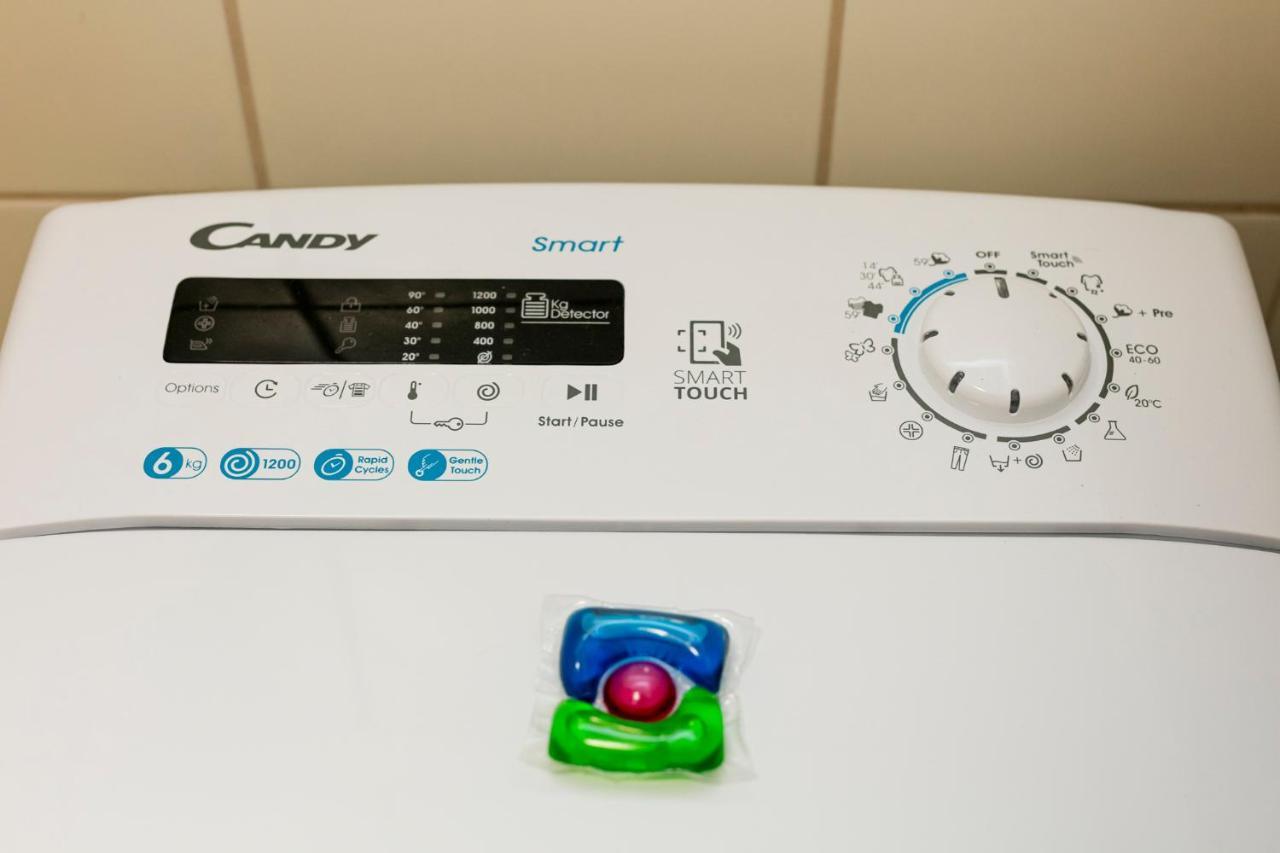 Chmielna Apartment: With Smart Tv And Wi-fi Apartment *