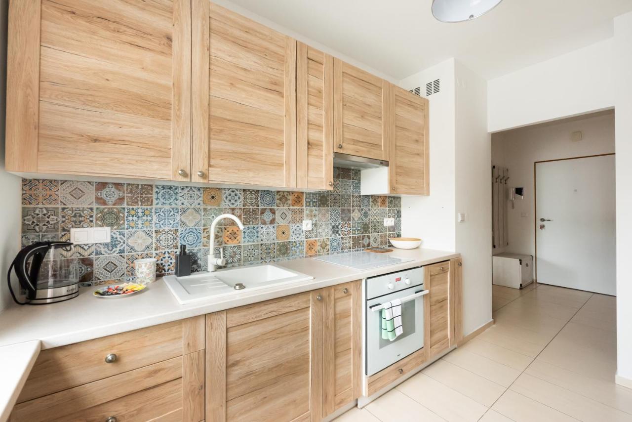 Apartment Wola Bellotiego Comfort