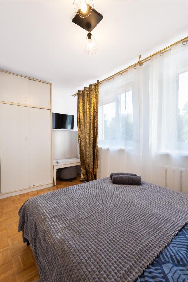 Clicktheflat Bellottiego Hostel Warsaw
