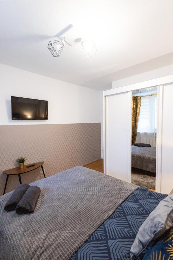 Hostel Clicktheflat Bellottiego *