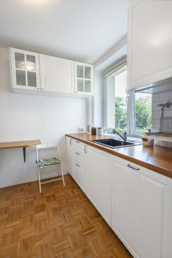 Clicktheflat Bellottiego * Warsaw