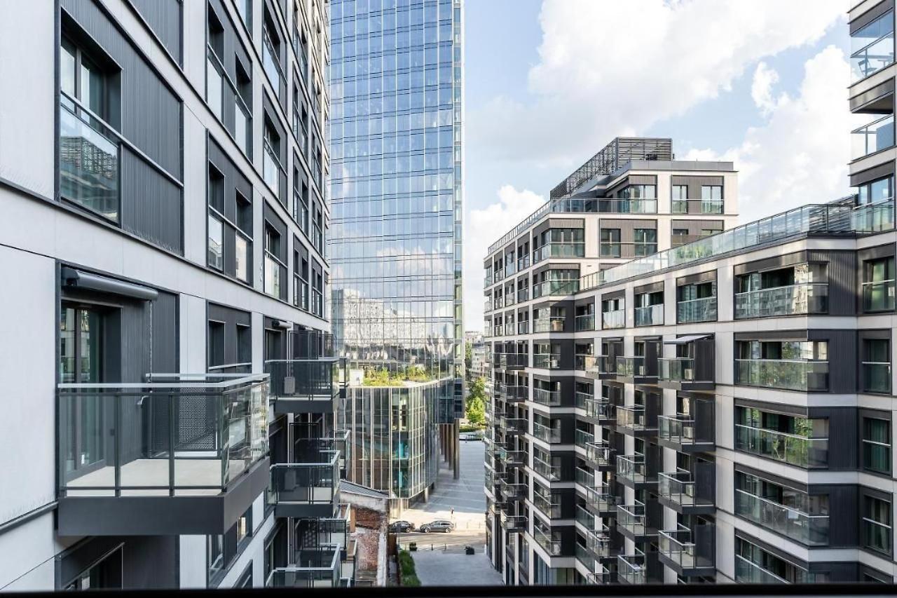 Mennica By Golden Apartment *