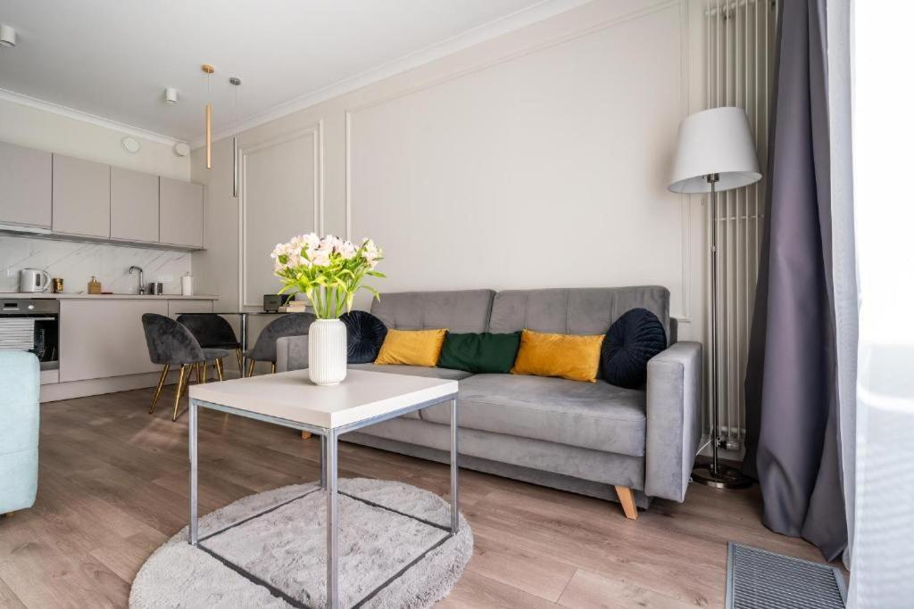 Mennica By Golden Apartment Warsaw