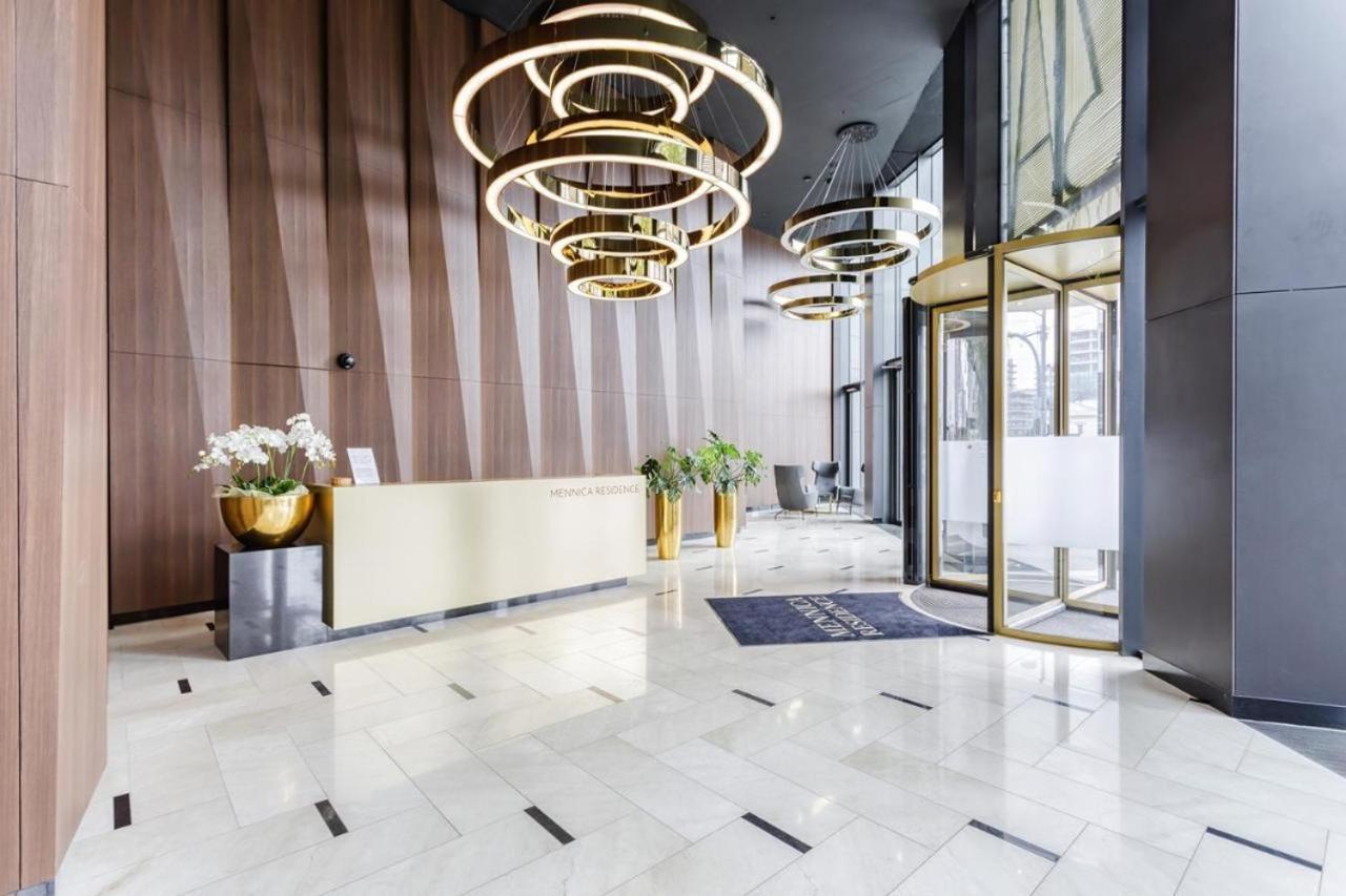 Apartment Mennica By Golden