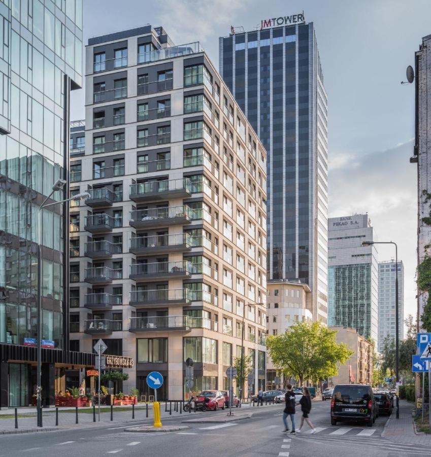 Mennica By Golden Apartment Warsaw