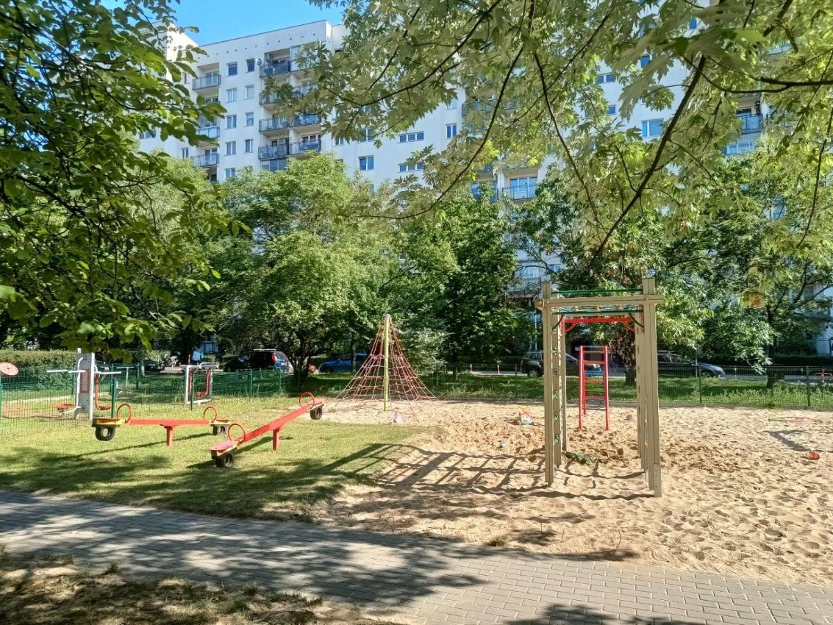 Apartamento Mokotowskie Moje Sny Varsóvia