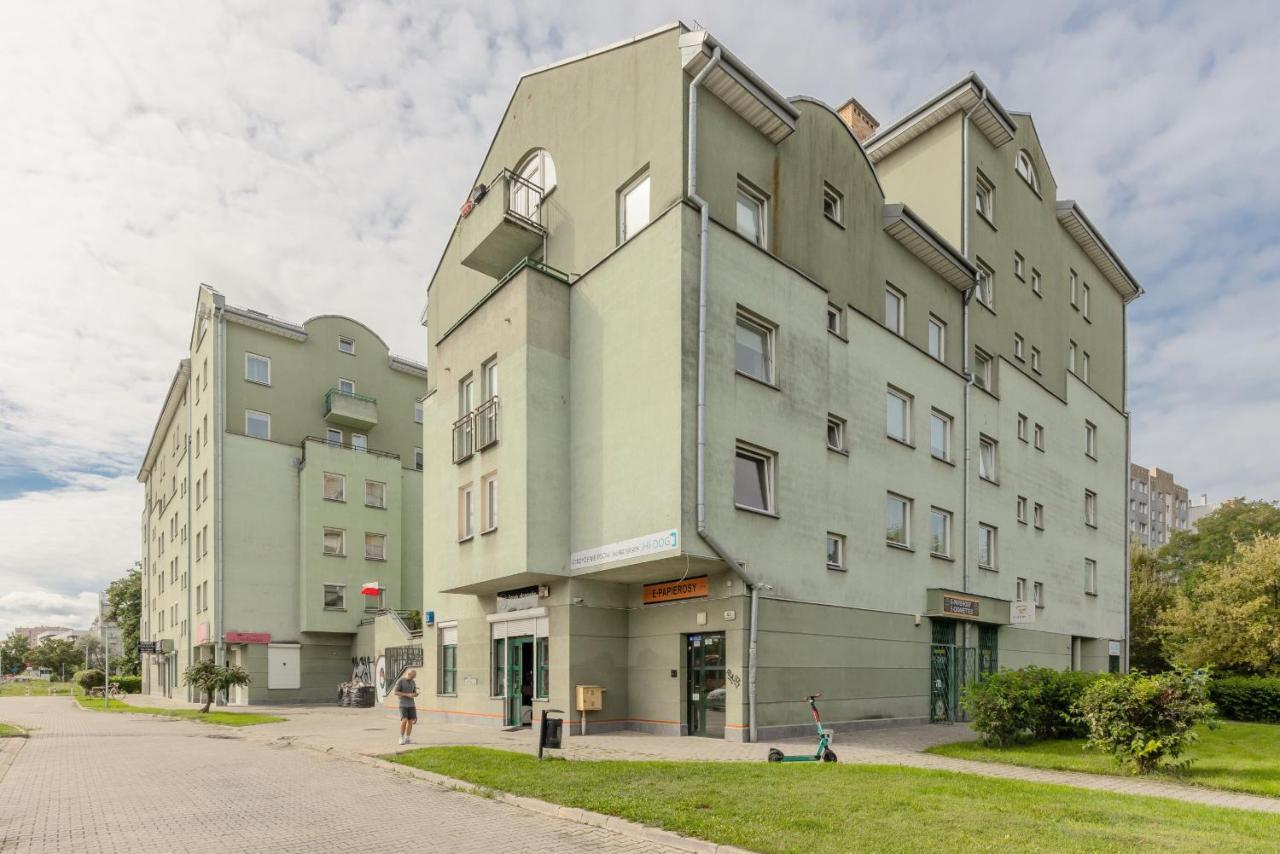 Apartamento Comfy Powstancow Slaskich By Renters