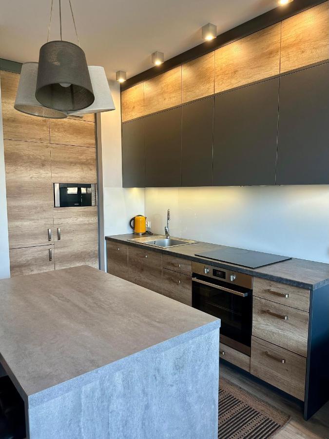 Project Comfort Apartament Siedmiogrodzka 1a/4 Wola-srodmiescie Apartamento *