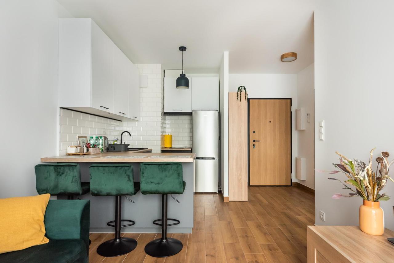 Apartment Praga With The View Warsaw