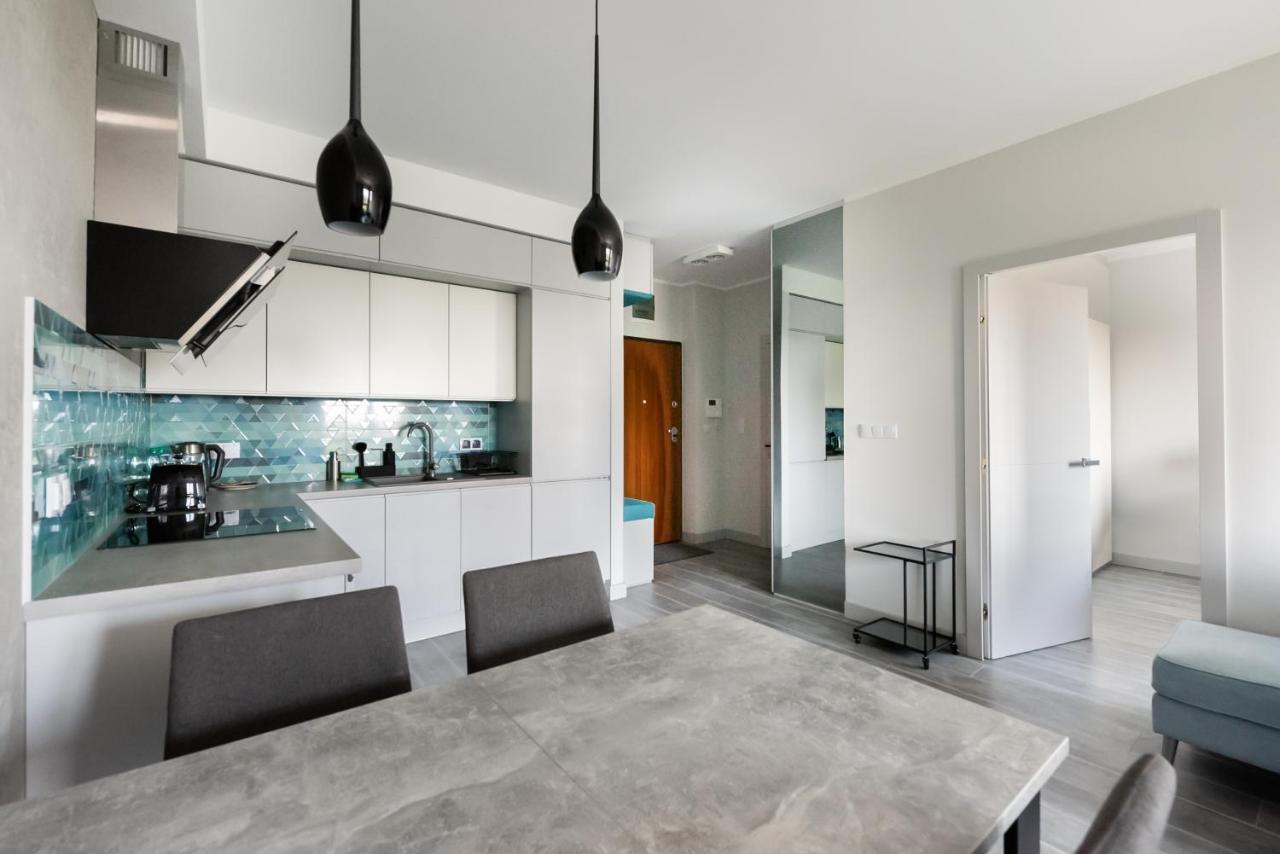 Apartment Ochota View Modern