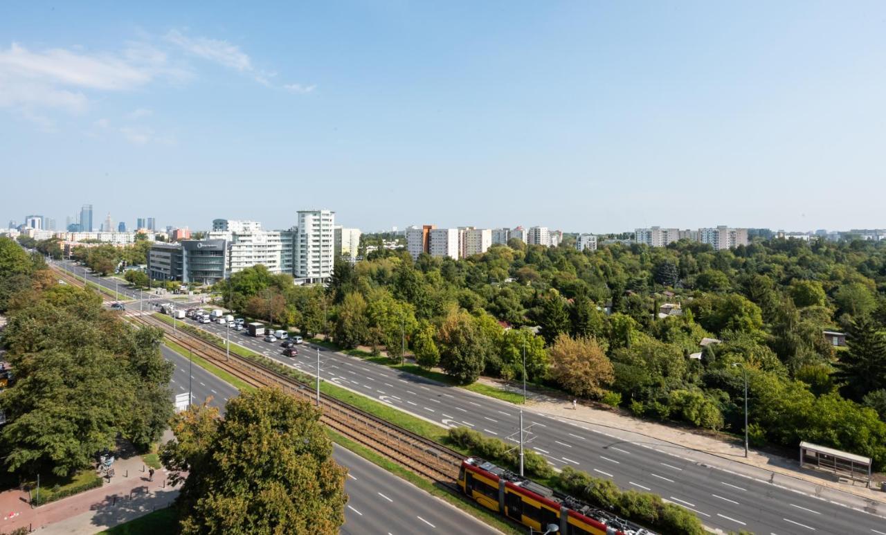 Ochota View Modern Warsaw