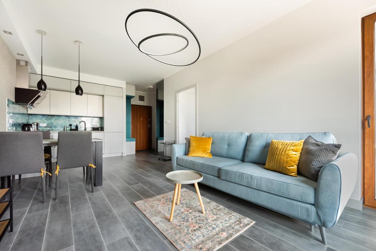 Apartment Ochota View Modern Warsaw