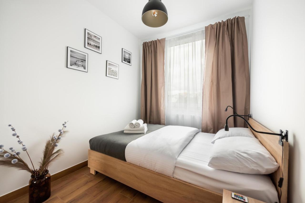 Apartment Praga With The View Warsaw
