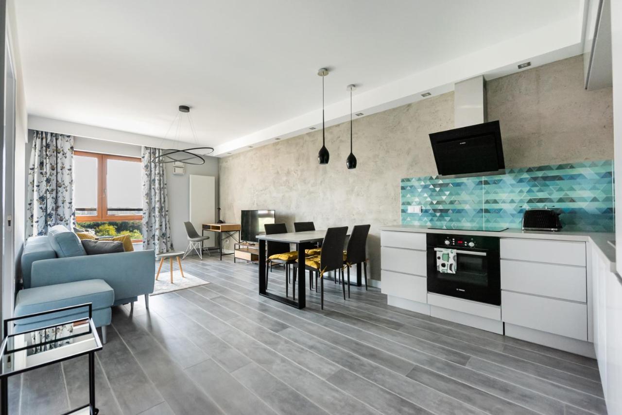 Ochota View Modern Apartment Warsaw