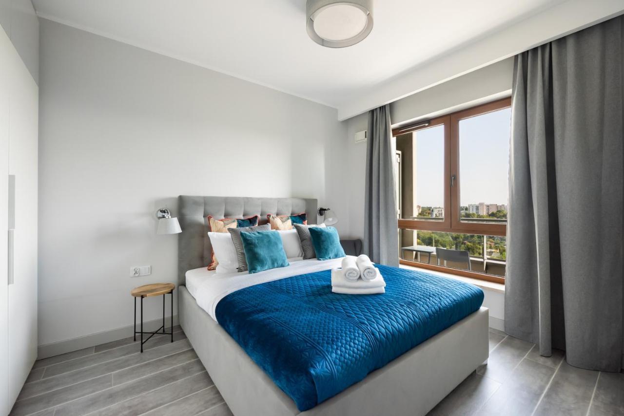Apartment Ochota View Modern