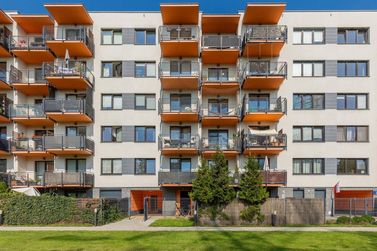 Apartament Symboliczna With Balcony & Parking By Renters *