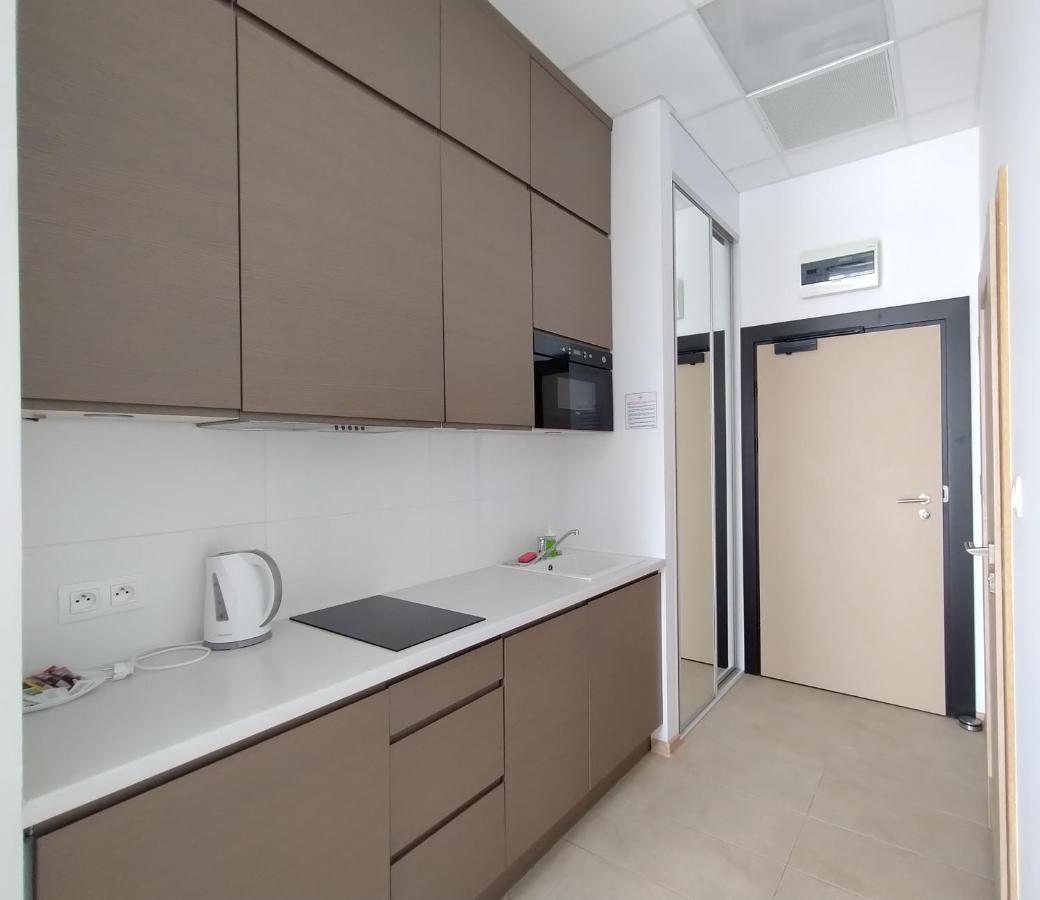 Al. Jerozolimskie 216 Perfect Apartamento