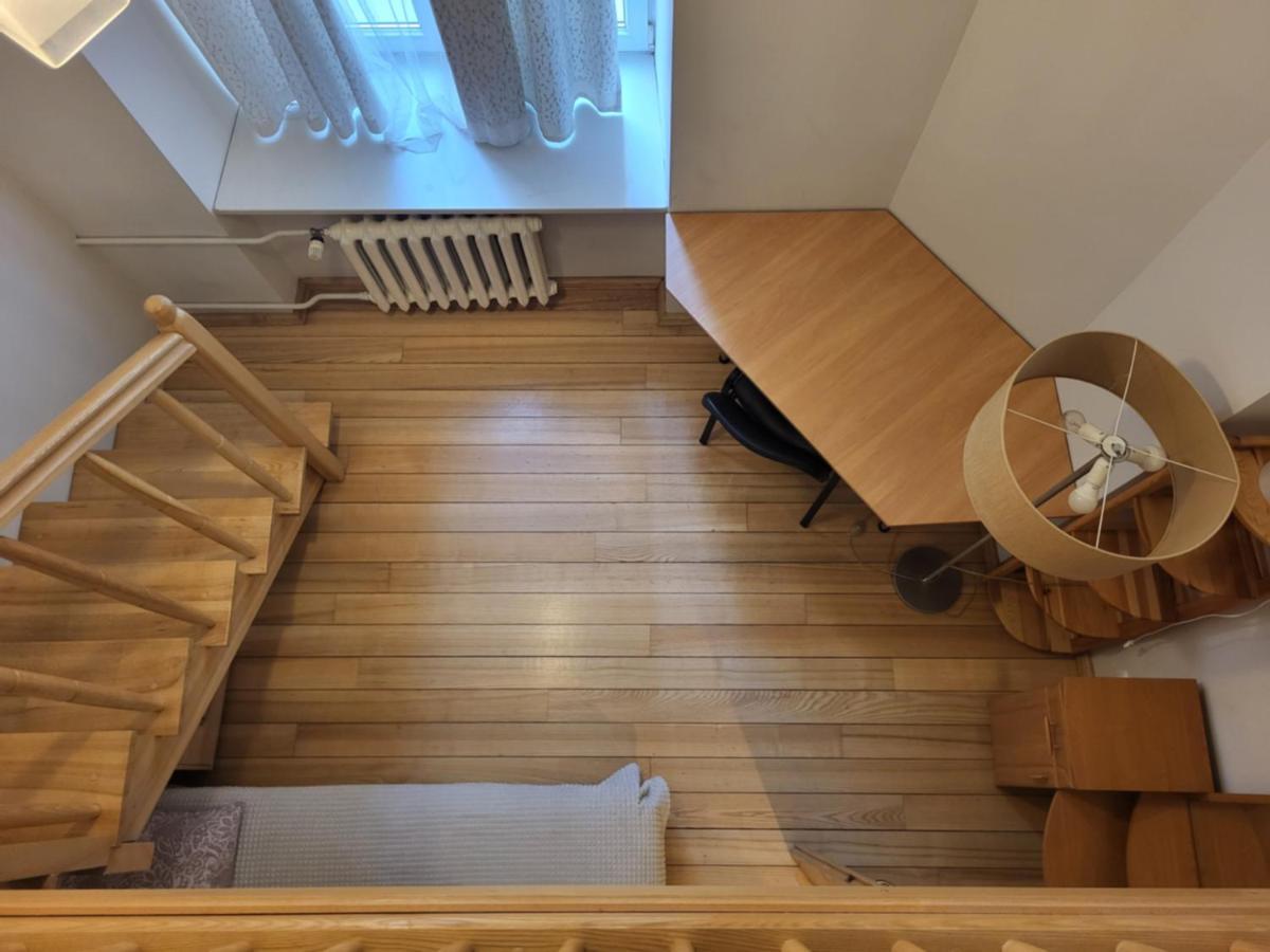 Apartment Dwupoziomowy Hoza