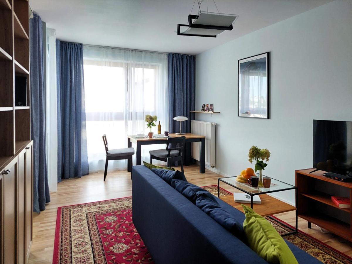 Apartment Metro Zabkowska - Bright And Silent
