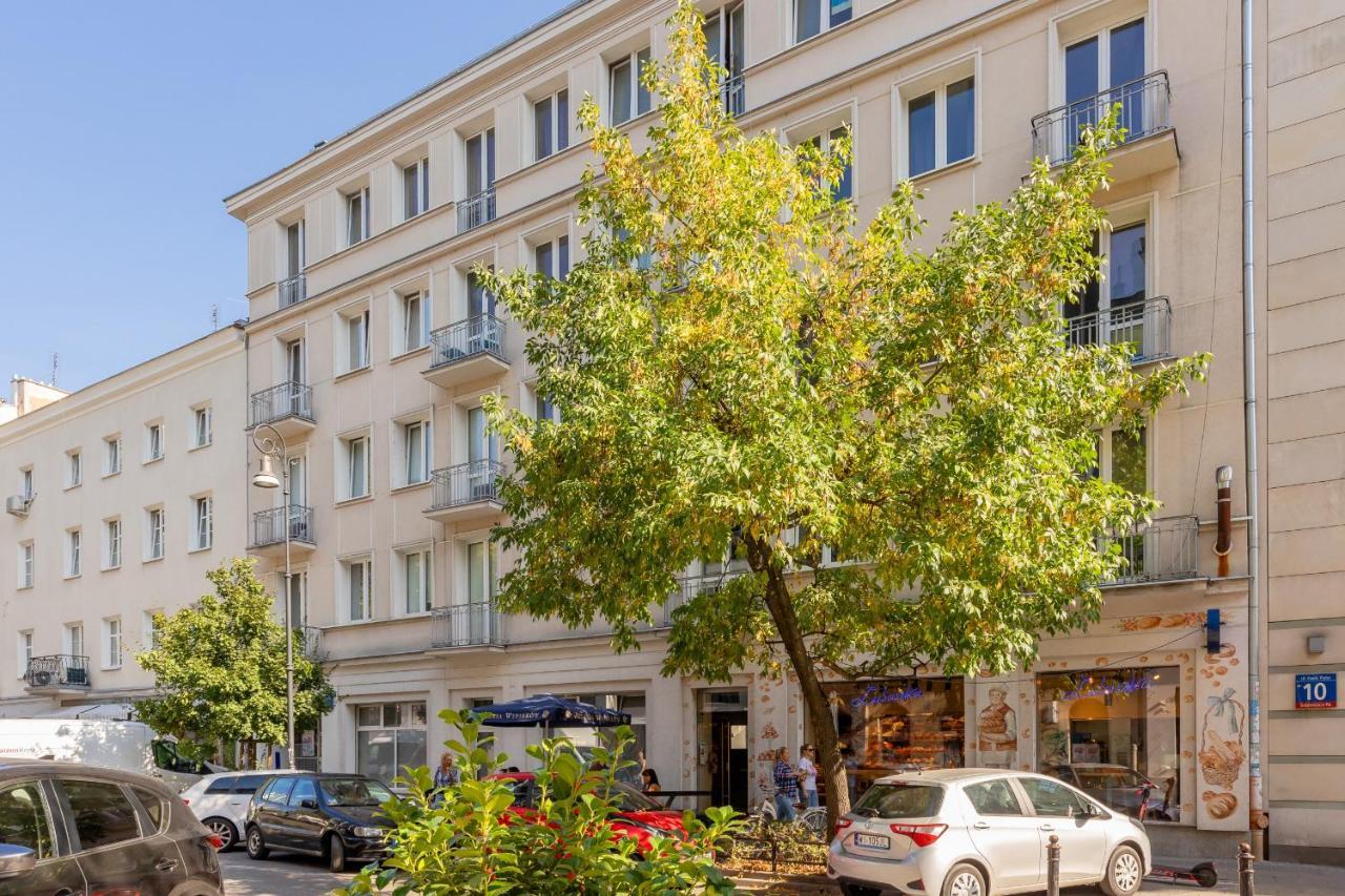 10 Min Walk From Palace Of Culture & Science By Renters Apartment Warschau