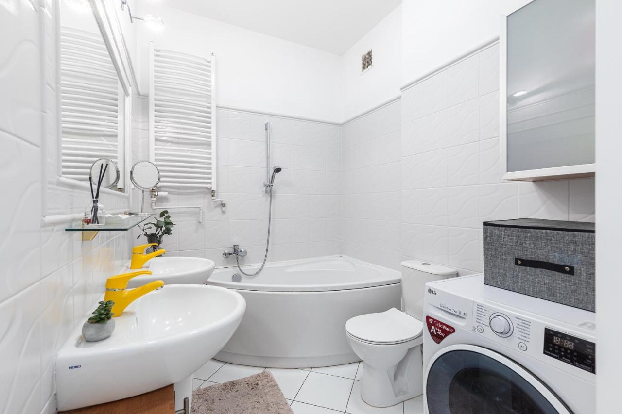 Căn hộ Superapart Relaksowa 37 Warsaw