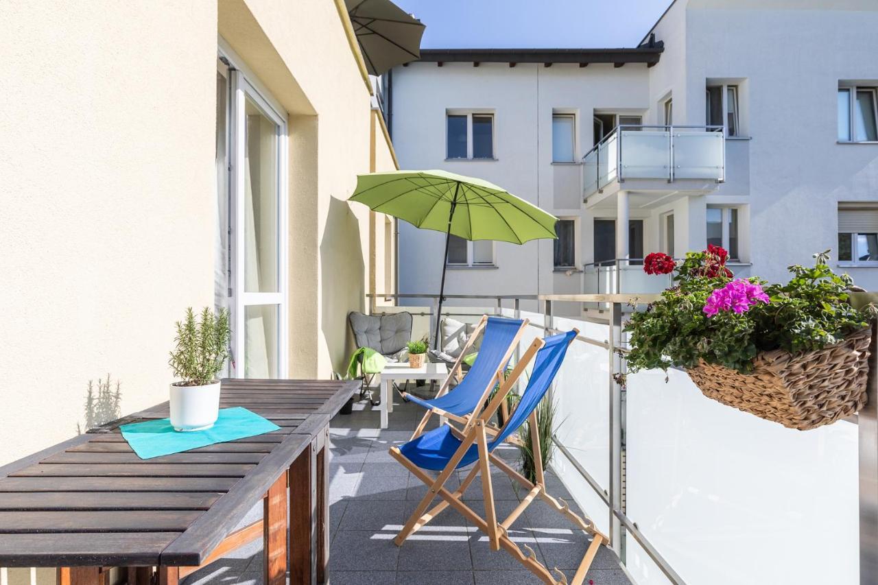 Căn hộ Superapart Relaksowa 37 Warsaw