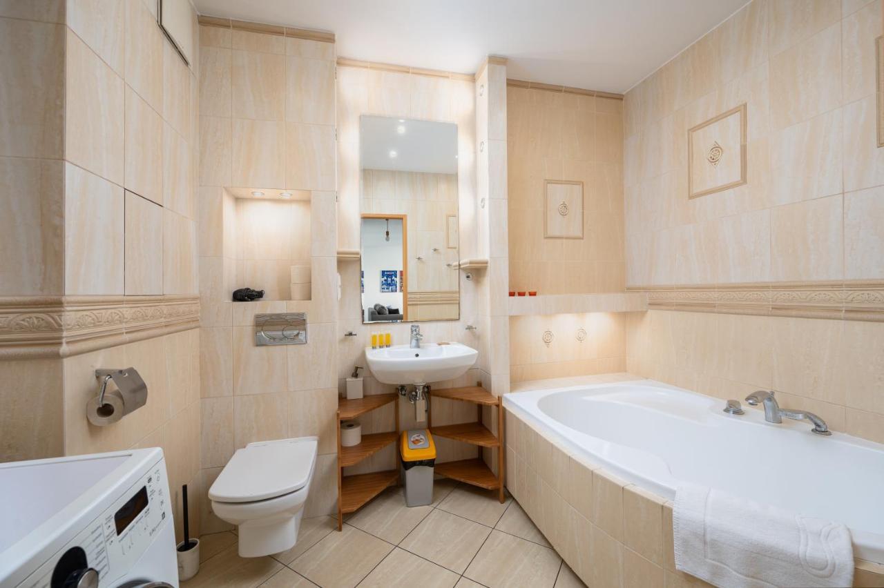 Apartment Meridian Comfort Warsaw