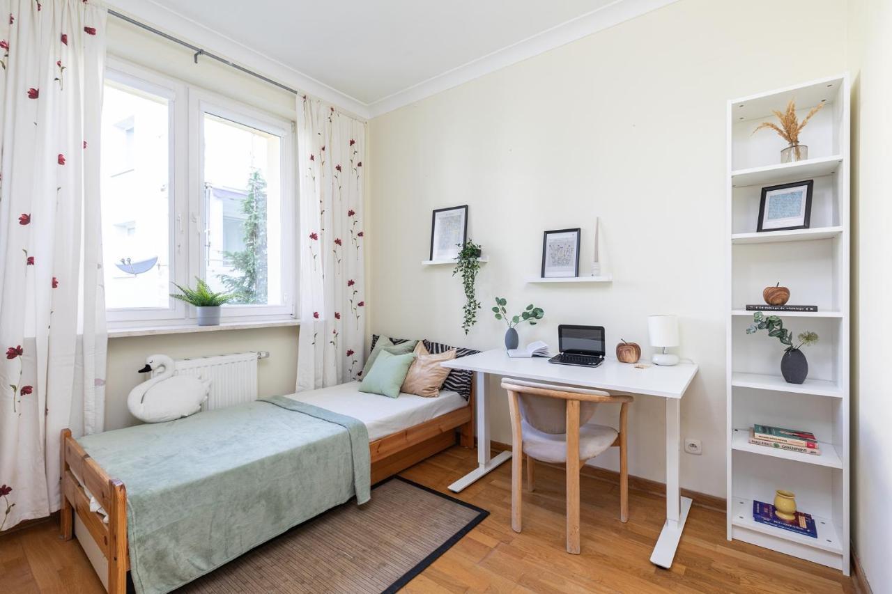 Superapart Relaksowa 37 Căn hộ Warsaw